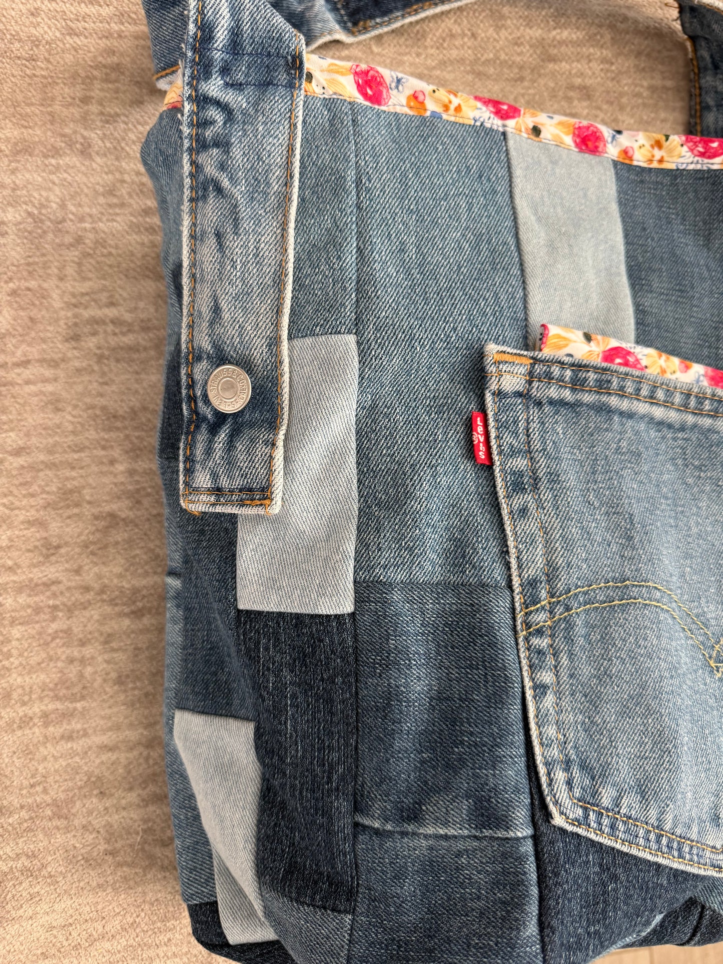 Mended Journey Tote