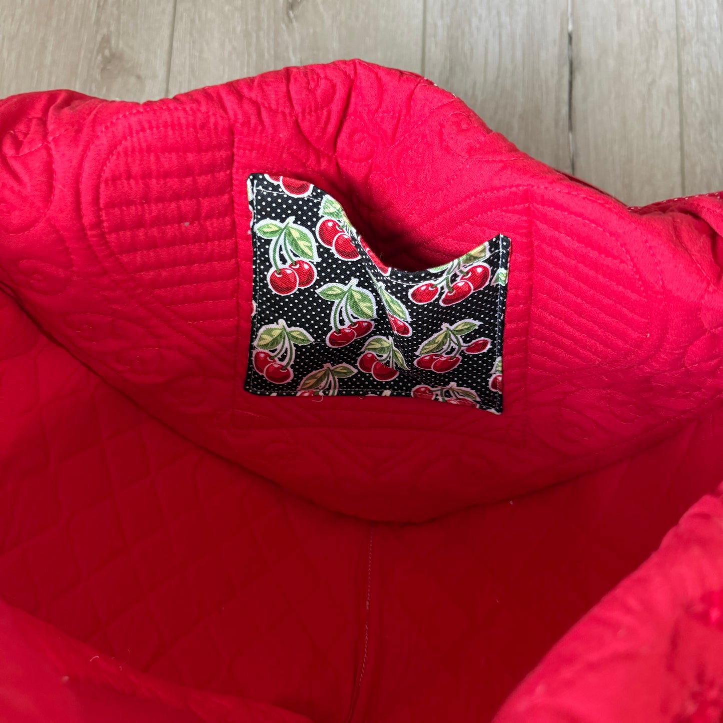 Eternal Heart Tote