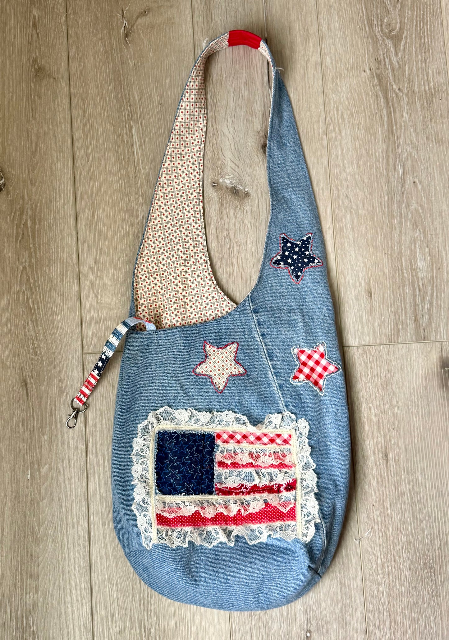 Eternal Hobo Bag – Americana Edition