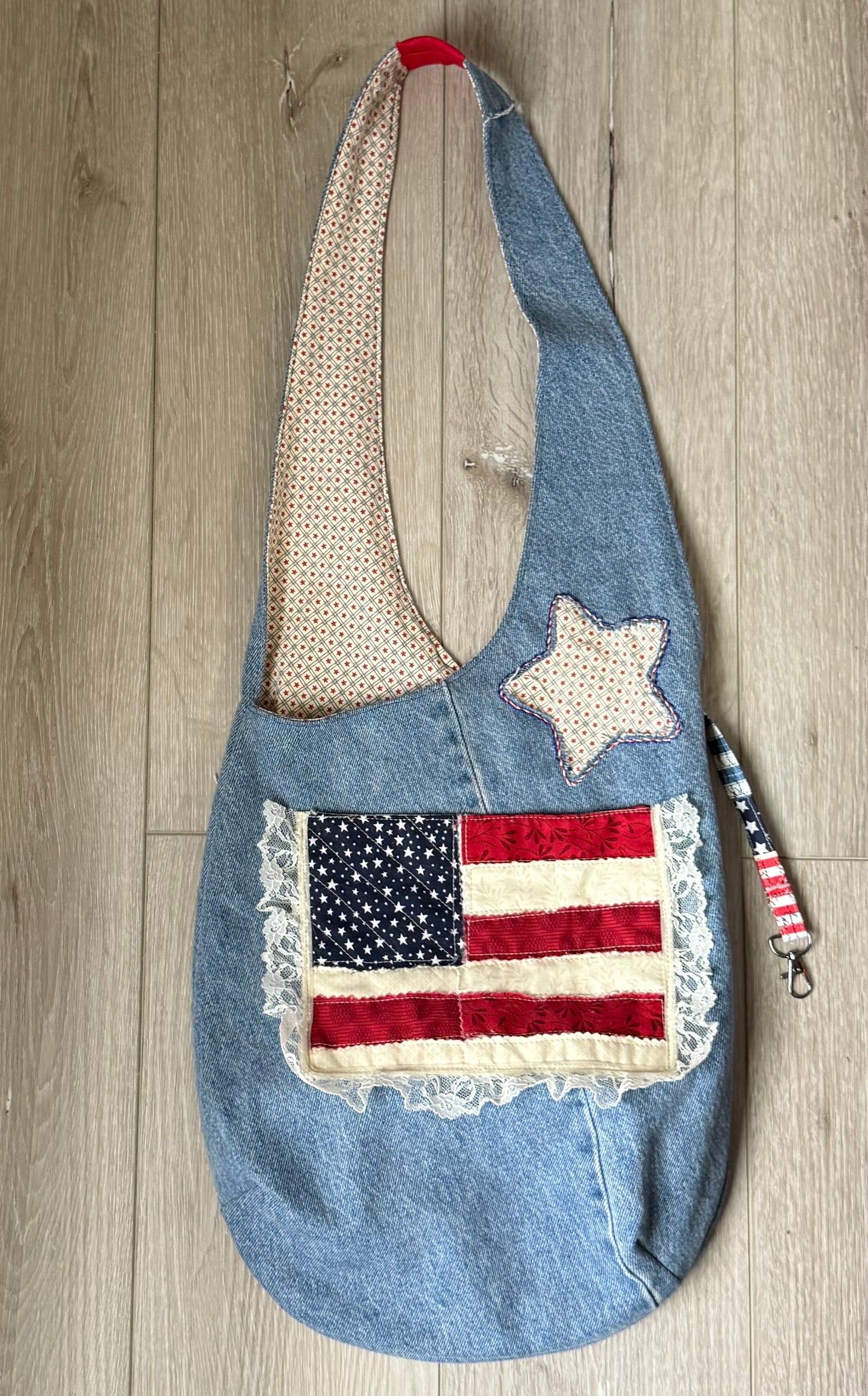 Eternal Hobo Bag – Americana Edition