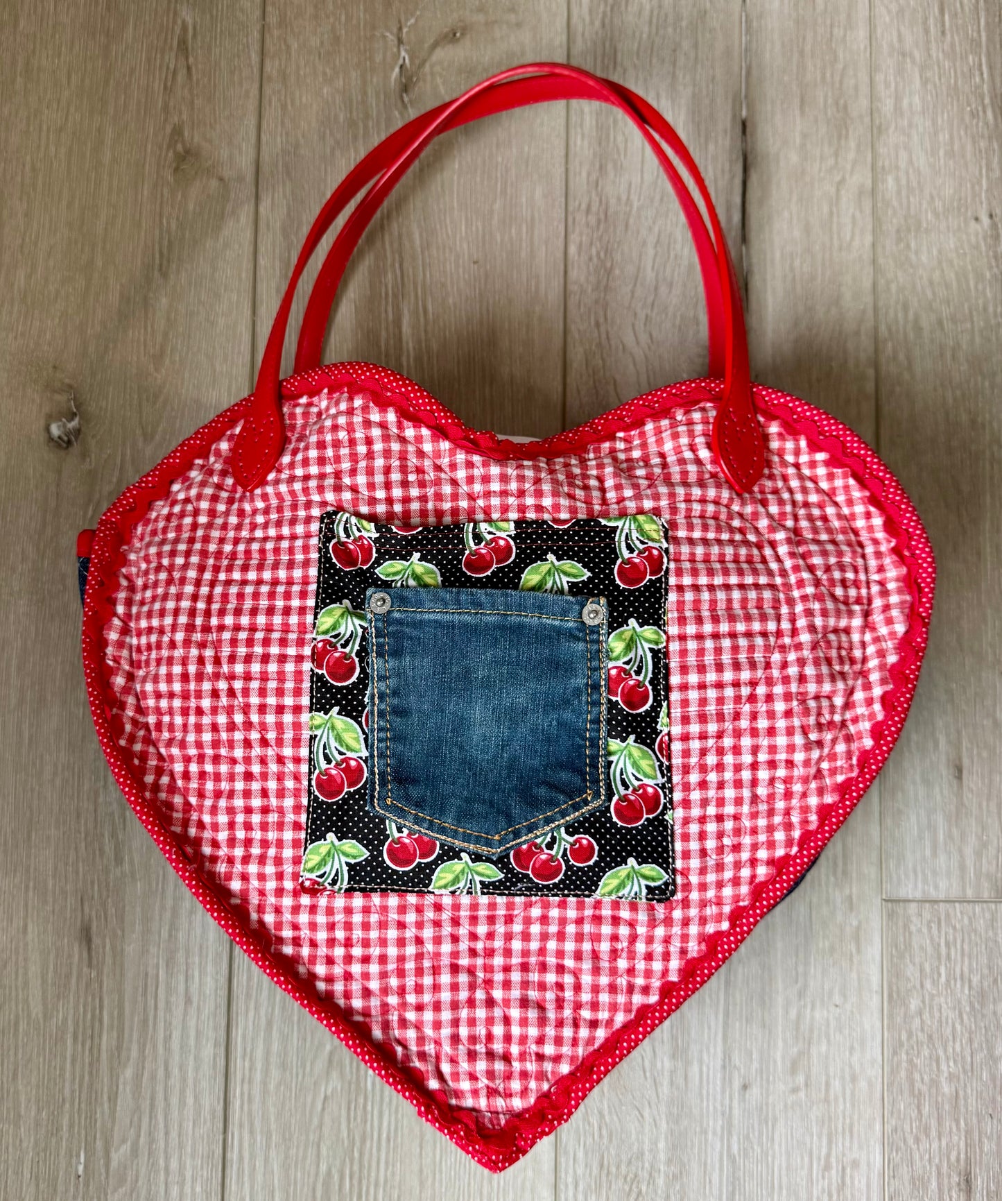 Eternal Heart Tote