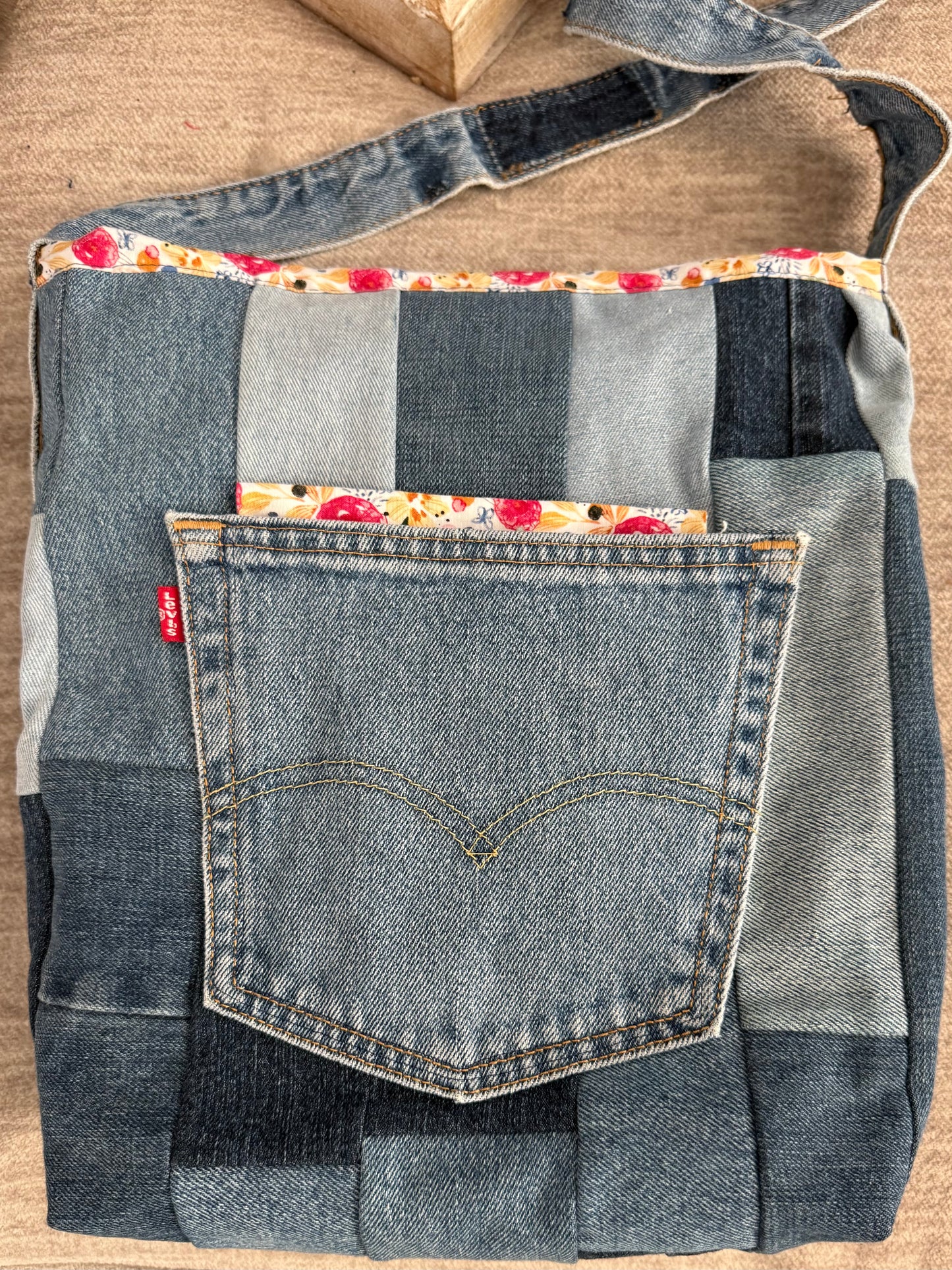 Mended Journey Tote