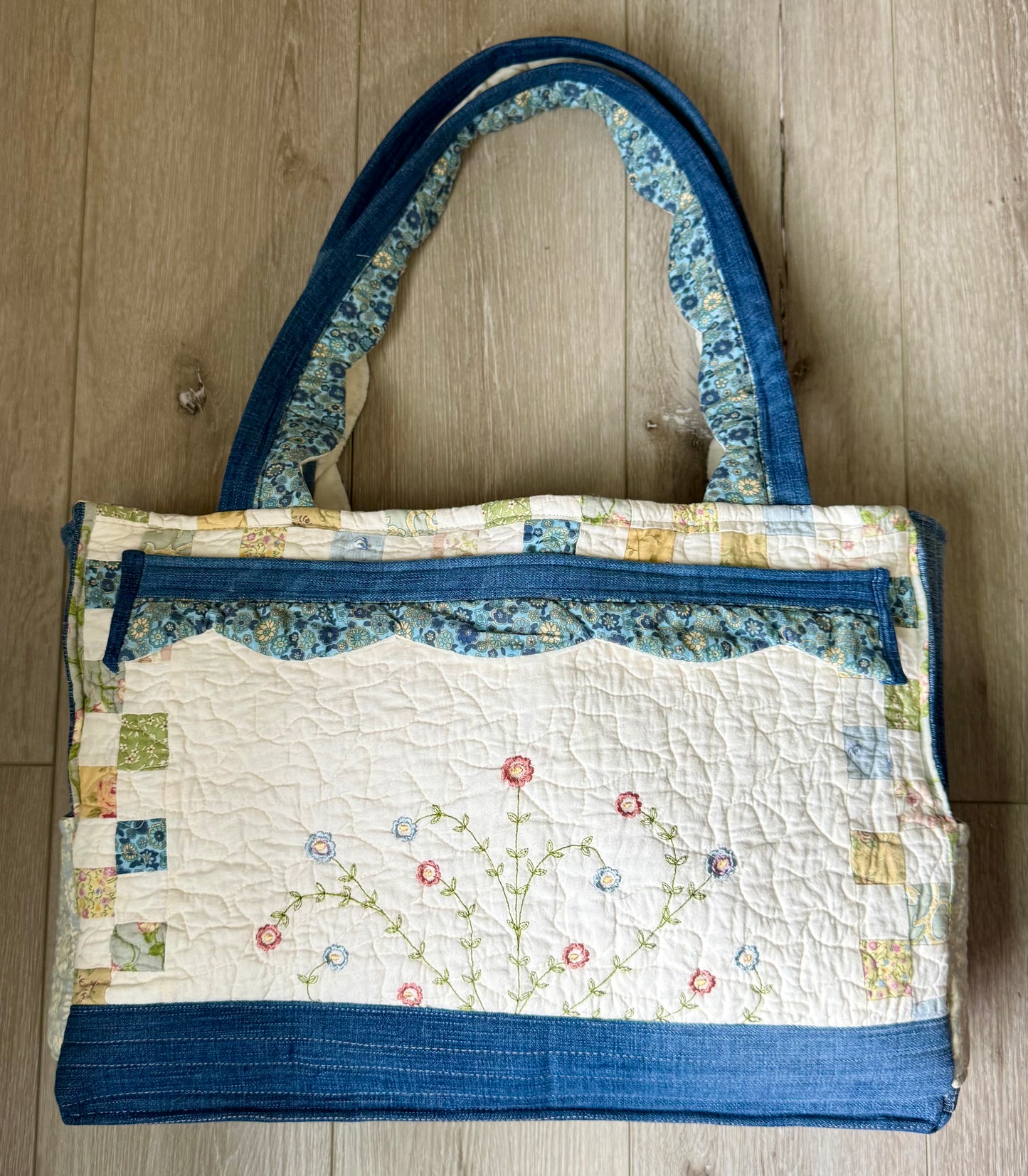 Eternal Heritage Tote