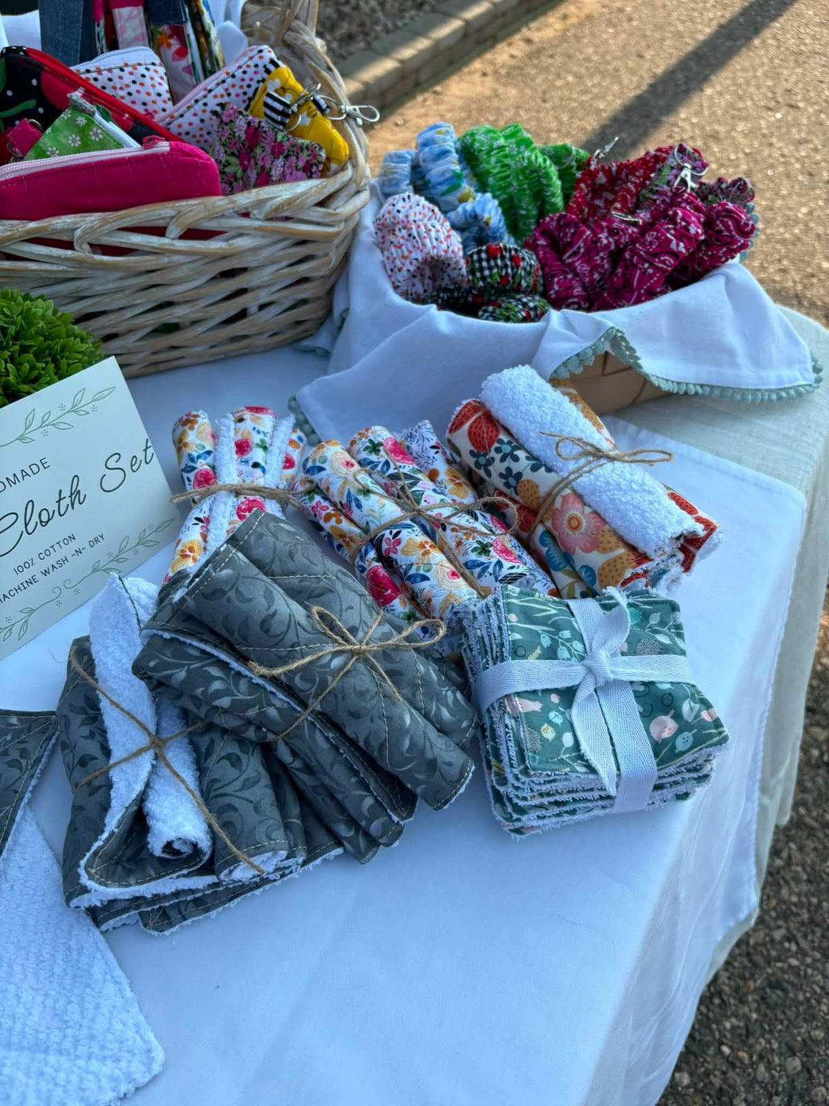 Dish Cloth Set