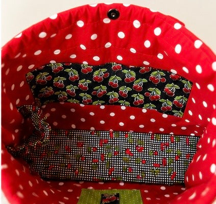 Fruitful Blessings - Cherries Jubilee